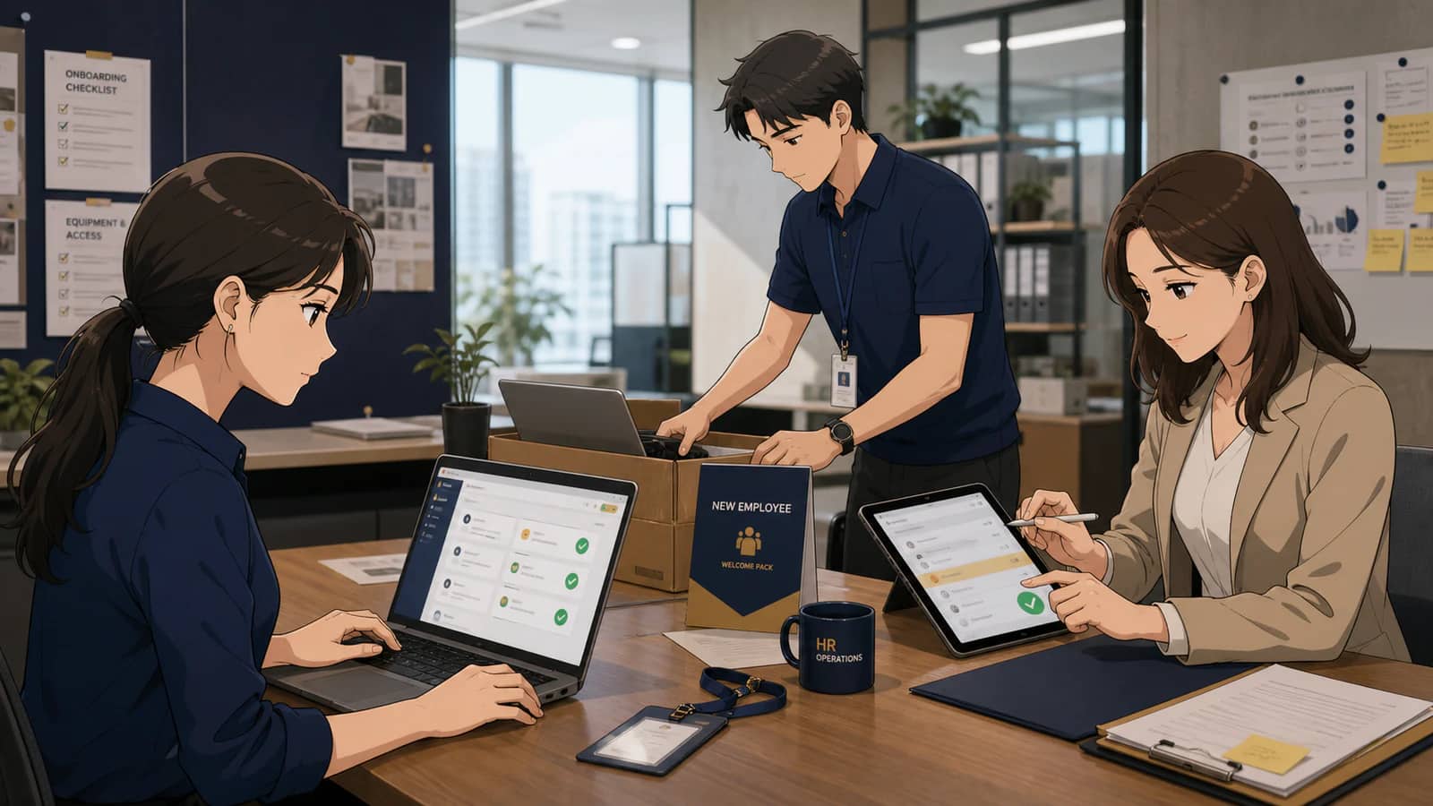 ภาพประกอบบทความ ก่อนใช้ AI Agent ในงาน HR: วาง Governance อย่างไรไม่ให้ Workflow เร็วแต่เสี่ยง
