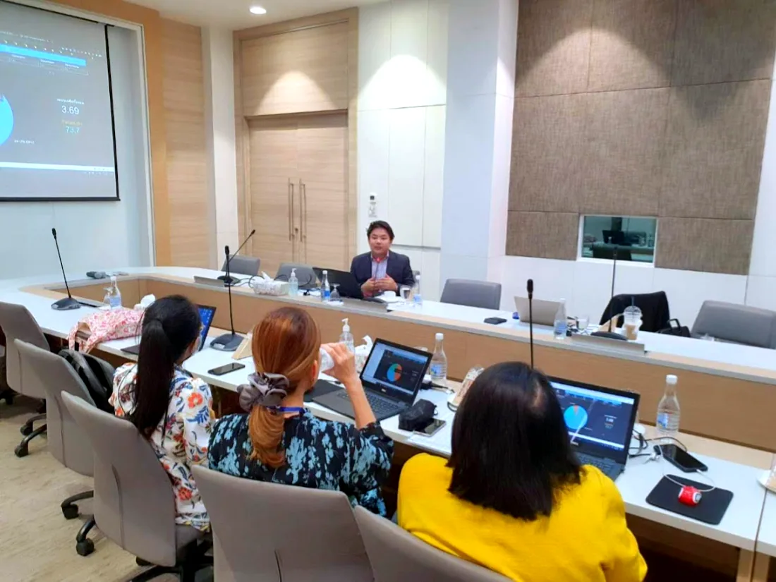 ภาพประกอบบริการ HR Solutions