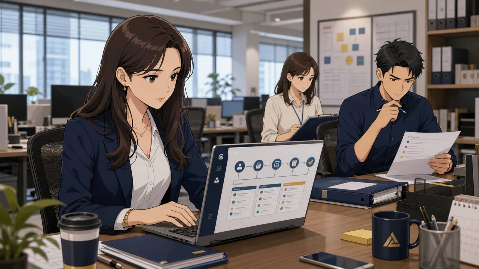 ภาพประกอบบทความ เมื่อ HR Agent เริ่มแตะข้อมูลเงินเดือนและสวัสดิการ องค์กรต้องมีชั้น Verify ไม่ใช่แค่ Prompt เก่ง