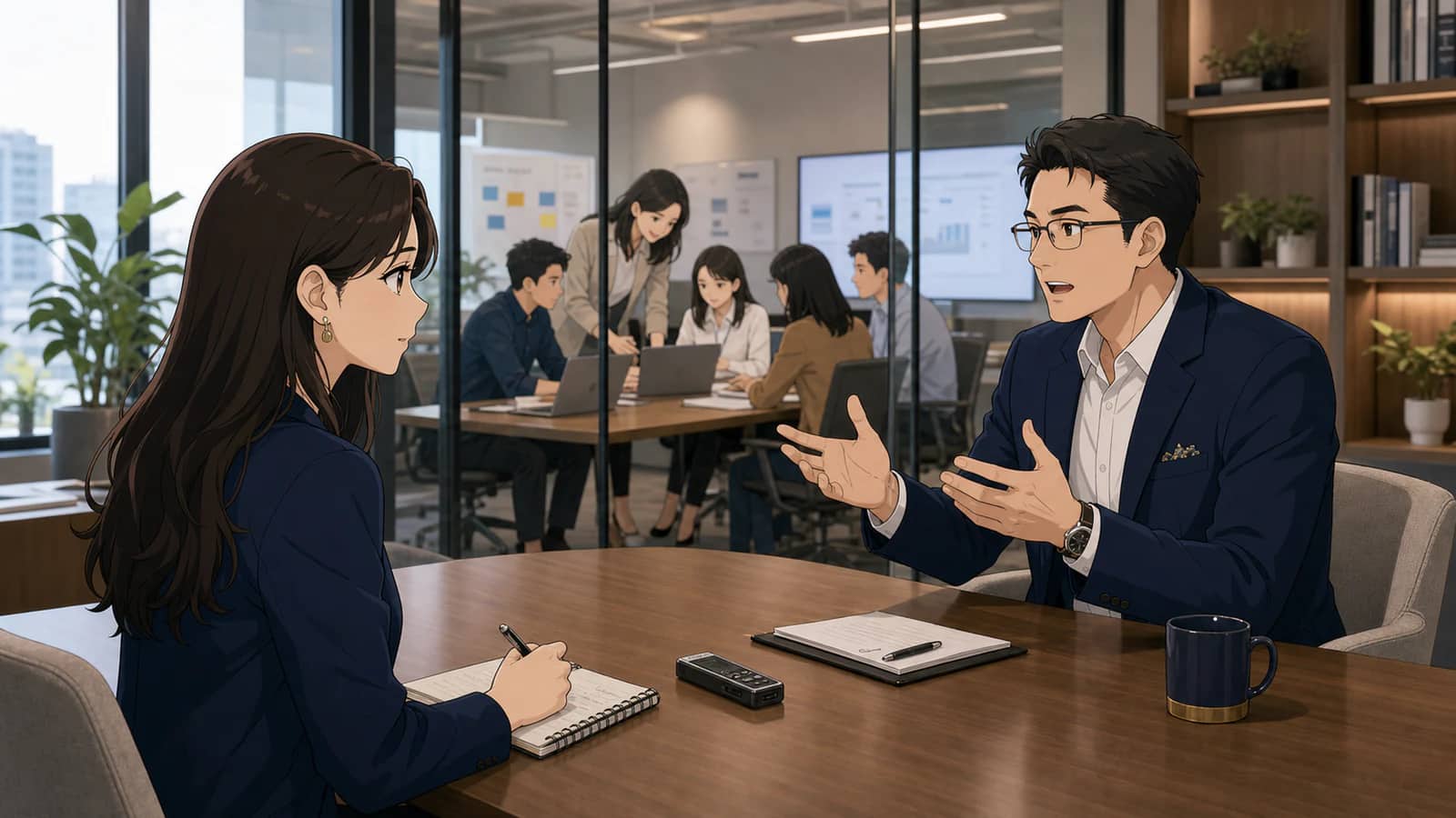 ภาพประกอบบทความ AI Skills Readiness 2026: HR ควรสร้างทักษะคนอย่างไรเมื่อพนักงานพร้อมกว่าองค์กร