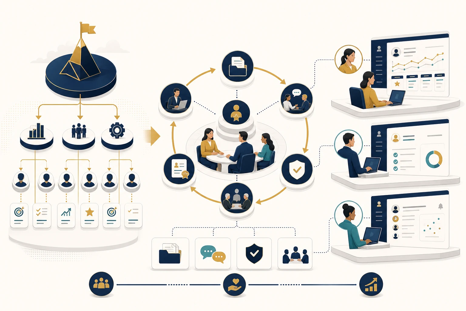 ภาพประกอบบทความ ออกแบบระบบ PMS ให้สอดคล้องกับ Workflow จริง