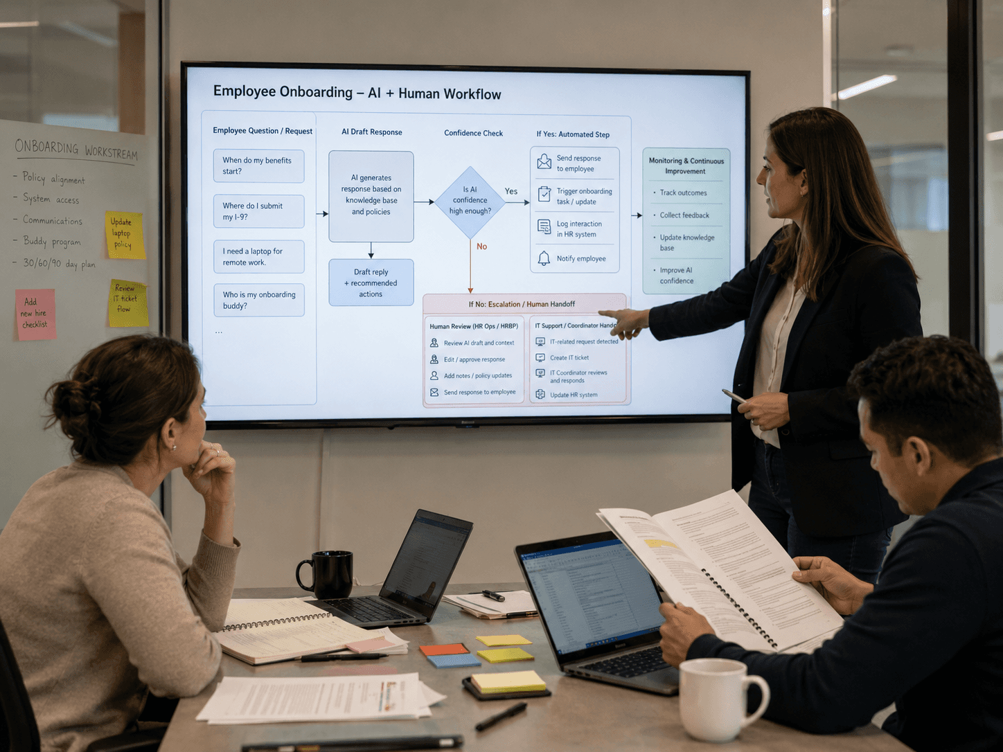 ภาพประกอบบทความ Workday DevCon 2026 ส่งสัญญาณใหม่ให้ HRIT: ถึงเวลาสร้างและตรวจ AI Agent แบบจริงจัง