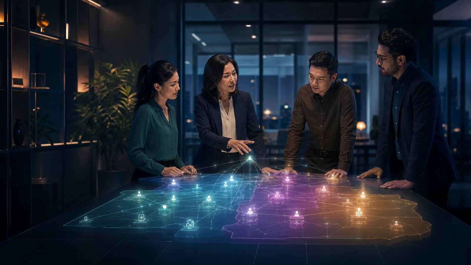 ภาพประกอบบทความ AI Absorption Scorecard 5 มิติ: วัดอย่างไรว่าองค์กรพร้อมรับ AI ไม่ใช่แค่พนักงานใช้เก่ง