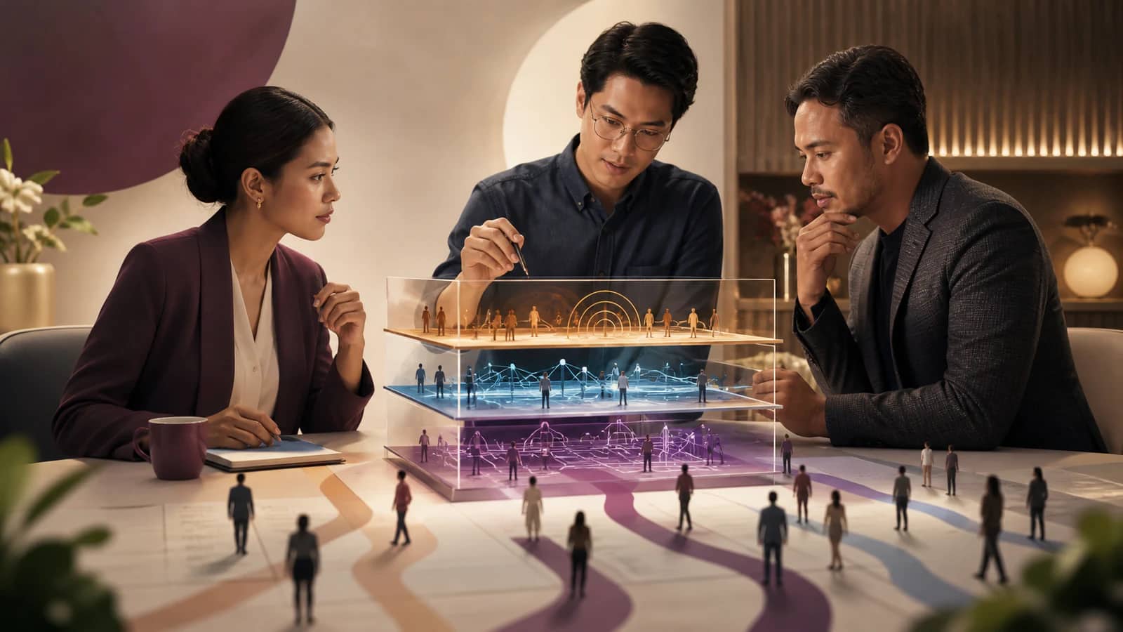ภาพประกอบบทความ บทสัมภาษณ์จำลอง: AI คัด CV ได้เร็วขึ้น แต่ HR รู้ได้อย่างไรว่า Shortlist ดีจริง