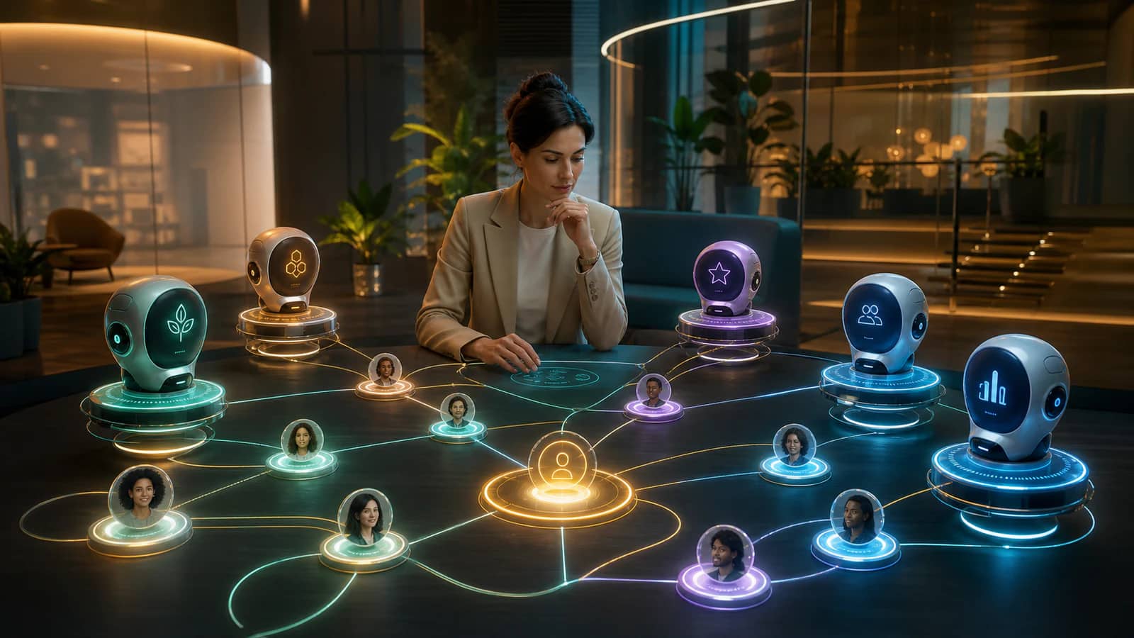 ภาพประกอบบทความ Oracle เปิดตัวทีม AI Agent สำหรับ Talent Management: HR ต้องเตรียมอะไรนอกจากเปิดฟีเจอร์