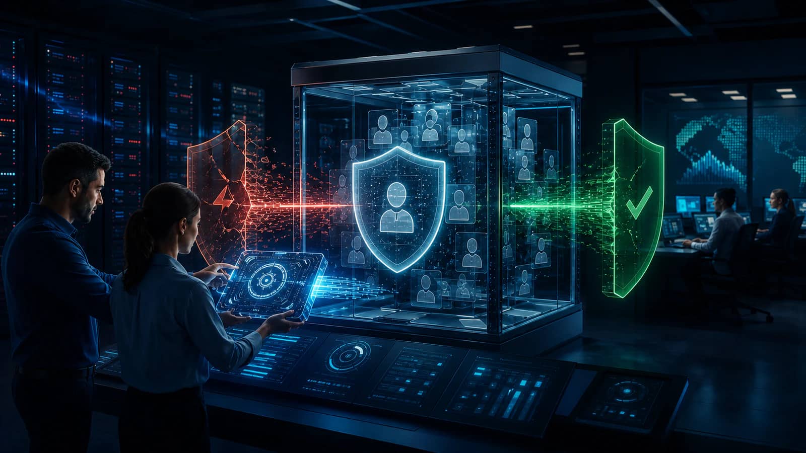 ภาพประกอบบทความ Oracle HCM มีช่องโหว่ CVSS 8.2: Playbook 72 ชั่วโมงสำหรับ HRIS และ IT