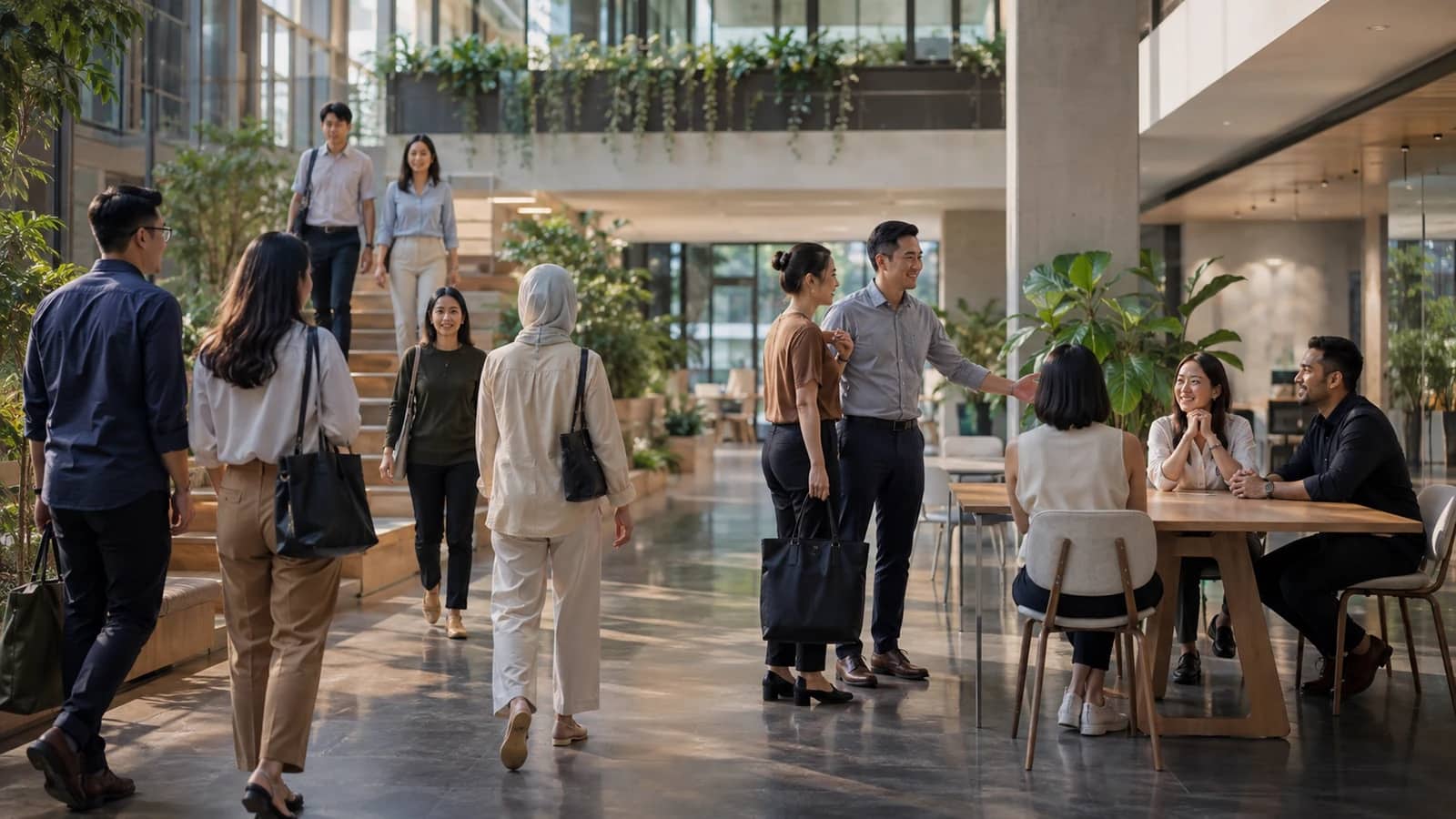 ภาพประกอบบทความ เมื่อ CV คล้ายกันหมด Employee Referral ไม่ควรกลายเป็นประตู VIP ของการจ้างงาน
