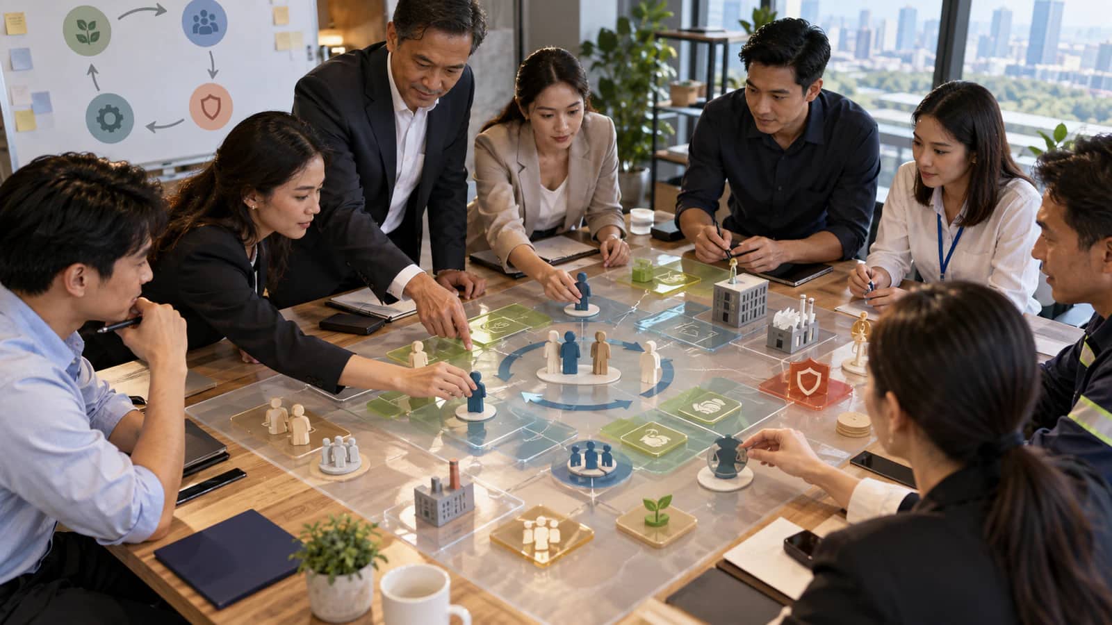 ภาพประกอบบทความ HRMS ไม่ใช่แค่ Software: ใช้ ISO 30201:2026 สร้างวงจรบริหารคนที่ตรวจสอบได้