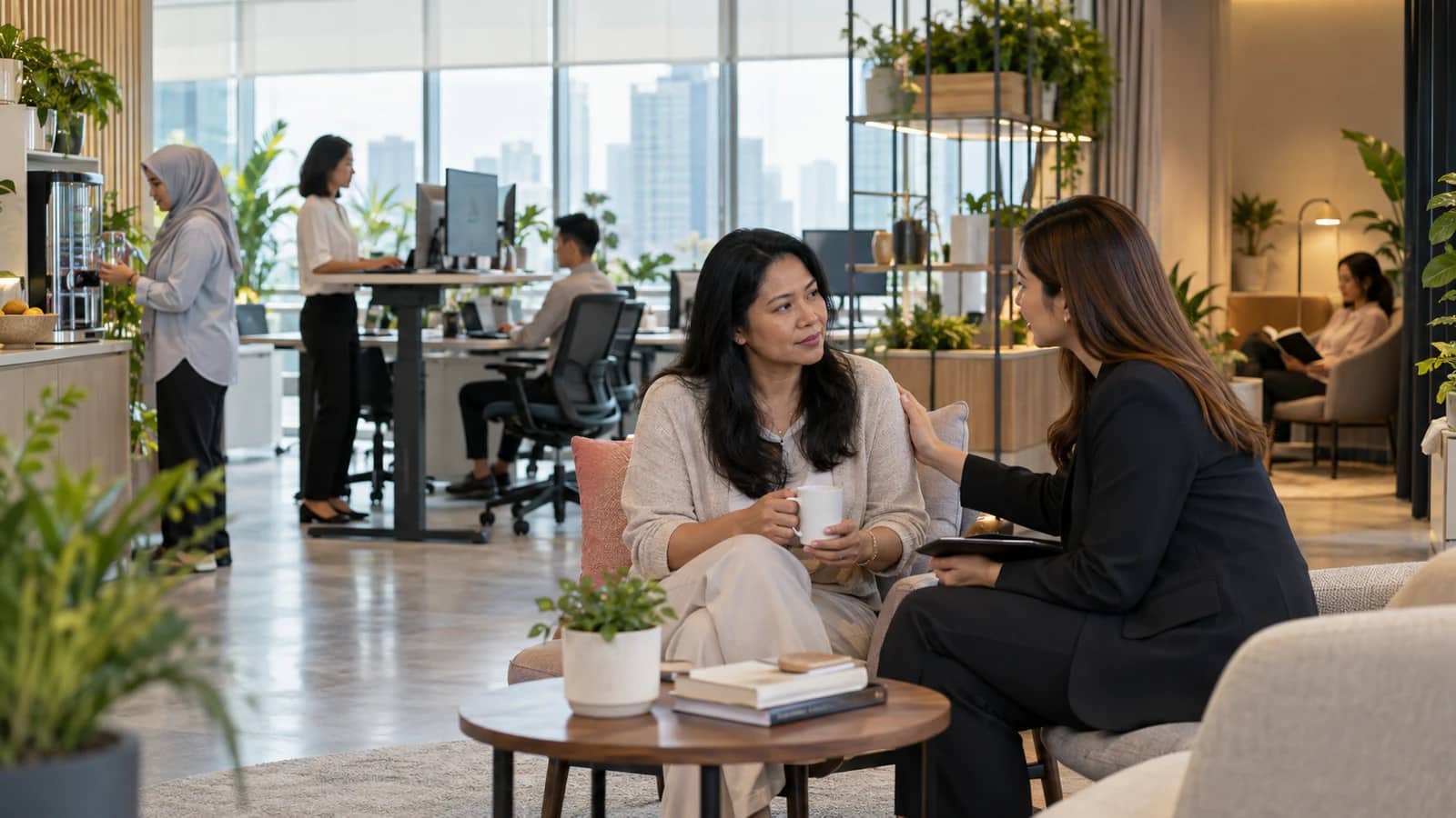 ภาพประกอบบทความ ISO 45010 ออกแล้ว 7 กันยายน 2026: HR ต้องเปลี่ยนจาก Awareness เป็น Workplace Adjustment อย่างไร