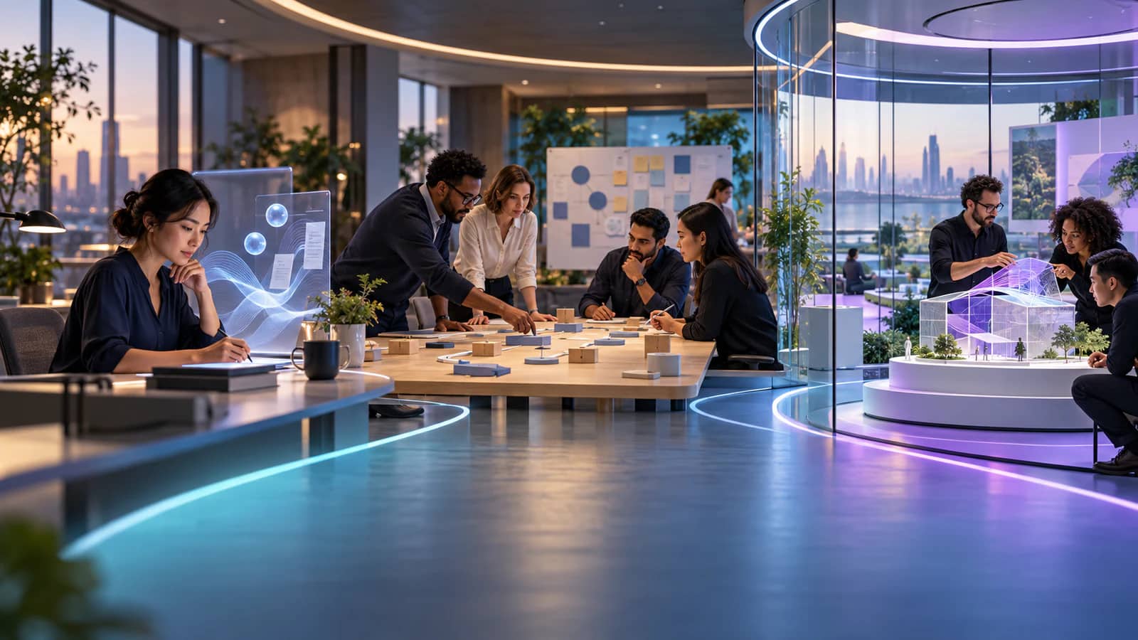 ภาพประกอบบทความ รีวิว 3 สูตร AI Transformation ของ Microsoft: Persona, Process หรือ Greenfield ควรเริ่มตรงไหน